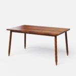 Blue City Decor Verona Contemporary 4-Seater Dining Table Set - Image 7