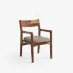 Blue City Decor Milano Heritage 6-Seater Dining Set - Image 6