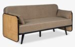 Blue City Decor ModernRest 3 Seater Sofa - Image 3