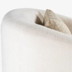 Blue City Decor Classic Touch 1 Seater Sofa - Image 6