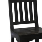 Blue City Decor Rajvika Heritage Solid Wood Chair - Image 3