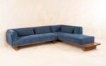 Blue City Decor Grande Living Space Corner Sofa - Image 4