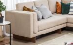 Blue City Decor UrbanRelax 2 Seater Sofa with Side Extension - Image 8