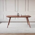 Blue City Decor HeritageCraft Sheesham Dining Table Set for Six Seater - Image 8