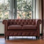 Blue City Decor Aristocrat Comfort Seating for Two Seater Sofa