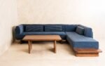 Blue City Decor Grande Living Space Corner Sofa - Image 3