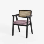 Blue City Decor HeritageLine 4-Seater Dining Table Set - Image 8