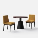 Blue City Decor Elanzo Prime 6 Seater Dining Table Set - Image 13