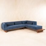 Blue City Decor Grande Living Space Corner Sofa - Image 2