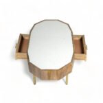 Blue City Decor Urban Marble Coffee Table - Image 4