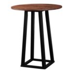 Blue City Decor PrimeWood High-Top Bar Table - Image 2