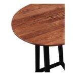Blue City Decor PrimeWood High-Top Bar Table - Image 3