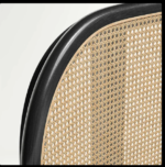 Blue City Decor Nivaan Rich Brown Wooden Bed - Image 4