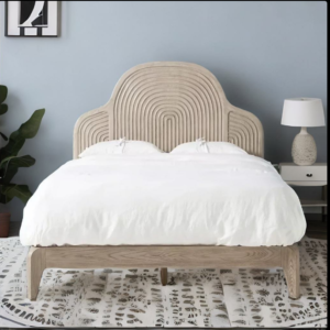 Buy Blue City Decor Samriddhi Heritage Solid Wood Bed | Beds | King Size Bed | King Bed | Queen Size Bed | Queen Bed | Wooden Bed | Poster Bed | Double Bed | Bedroom Furniture | Blue City Decor