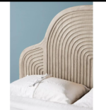 Blue City Decor Samriddhi Heritage Solid Wood Bed - Image 3