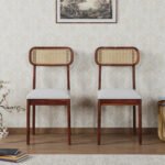 Blue City Decor Elegant Home Dining Table Set – 6 Seater - Image 3