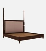Blue City Decor Rachit Deep Tone Solid Wood Bed - Image 2