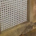 Blue City Decor Solid Wood Jhula for Home Interiors - Image 2