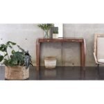 Blue City Decor Nivara Heritage Solid Wood Console - Image 2