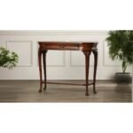 Blue City Decor Elvion Contemporary Console Table - Image 2