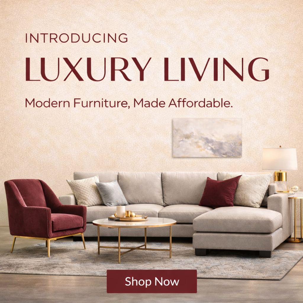 Luxurious Furniture for Interiors - Bluecitydecor-Mobile Size