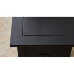 Blue City Decor Solvyn Classic Wooden Console - Image 5