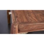 Blue City Decor Nivara Heritage Solid Wood Console - Image 3