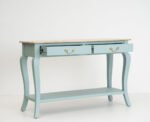 Blue City Decor Vireya Modern Storage Console Table - Image 9