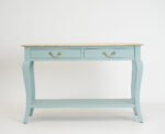 Blue City Decor Vireya Modern Storage Console Table - Image 7