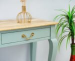 Blue City Decor Vireya Modern Storage Console Table - Image 6