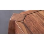 Blue City Decor Nivara Heritage Solid Wood Console - Image 4