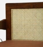 Blue City Decor Heritage Mango Wood Swing with Dual-Side Backrest - Image 8