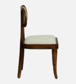 Blue City Decor Heritage Sheesham Wood 4 Seater Dining Set - Image 10