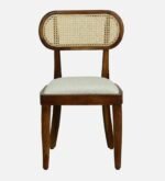 Blue City Decor Heritage Sheesham Wood 4 Seater Dining Set - Image 8