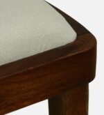 Blue City Decor Heritage Sheesham Wood 4 Seater Dining Set - Image 12