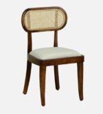 Blue City Decor Heritage Sheesham Wood 4 Seater Dining Set - Image 9