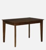 Blue City Decor Heritage Sheesham Wood 4 Seater Dining Set - Image 6