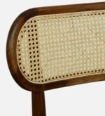 Blue City Decor Heritage Sheesham Wood 4 Seater Dining Set - Image 13