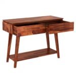 Blue City Decor Veyra Contemporary Console Table - Image 5