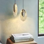 Blue City Decor Lumira Halo Ring Pendant Light - Image 4