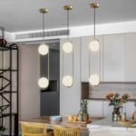 Blue City Decor Varelle Garden Glow Hanging Light - Image 11