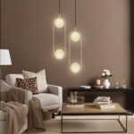 Blue City Decor Varelle Garden Glow Hanging Light - Image 7