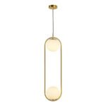Blue City Decor Varelle Garden Glow Hanging Light - Image 6
