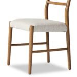 Blue City Decor Lenora Wooden Dining Chair (Set Of 2) - Image 8