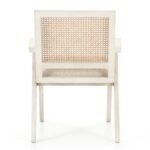 Blue City Decor Verna Rattan Dining Chair (Set Of 2) - Image 6