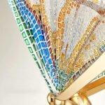 Blue City Decor Aurelia Wings Decorative Hanging Light - Image 7