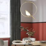 Blue City Decor Chirpy Aura Decorative Hanging Light - Image 11