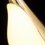 Blue City Decor Chirpy Glow Bird Wall Light - Image 7