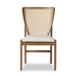 Blue City Decor Serene High-Back Dining Chair (Set Of 2) - Image 4