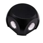 Blue City Decor Lumora Waterproof LED Wall Lamp for Indoor Outdoor Modern Lighting - Image 3